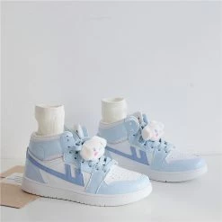 Unzzy CUTE CASUAL SNEAKERS KF81713