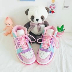 Unzzy Ulzzang Sports Shoes KF81170 HOT SALE