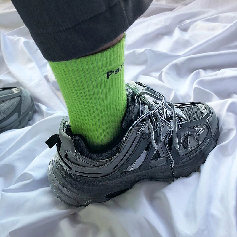 Unzzy Ulzzang Sports Shoes KF90555 HOT SALE 4 Unzzy Ulzzang Sports Shoes KF90555 HOT SALE