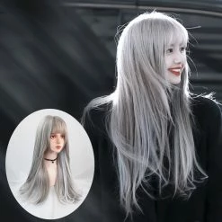 Unzzy HOT SALE Kfahsion "Lisa " Same Wig KF7501