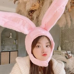 Unzzy Rabbit Ear Hat KF81982 HOT SALE