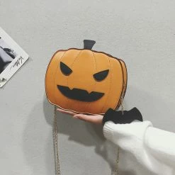 Unzzy Halloween Pumpkin Bag KF81577 HOT SALE