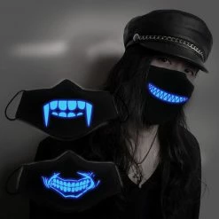 Unzzy Anime Luminous Mask KF9454 HOT SALE