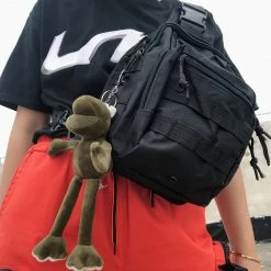 Unzzy Unisex Casual Messenger Bag KF908052 HOT SALE