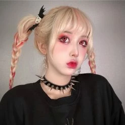 Unzzy Devil Wing Hair Clip KF81905 HOT SALE