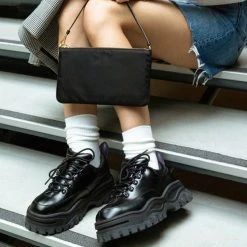 Unzzy Harajuku Casual Platform Shoes KF81140 HOT SALE