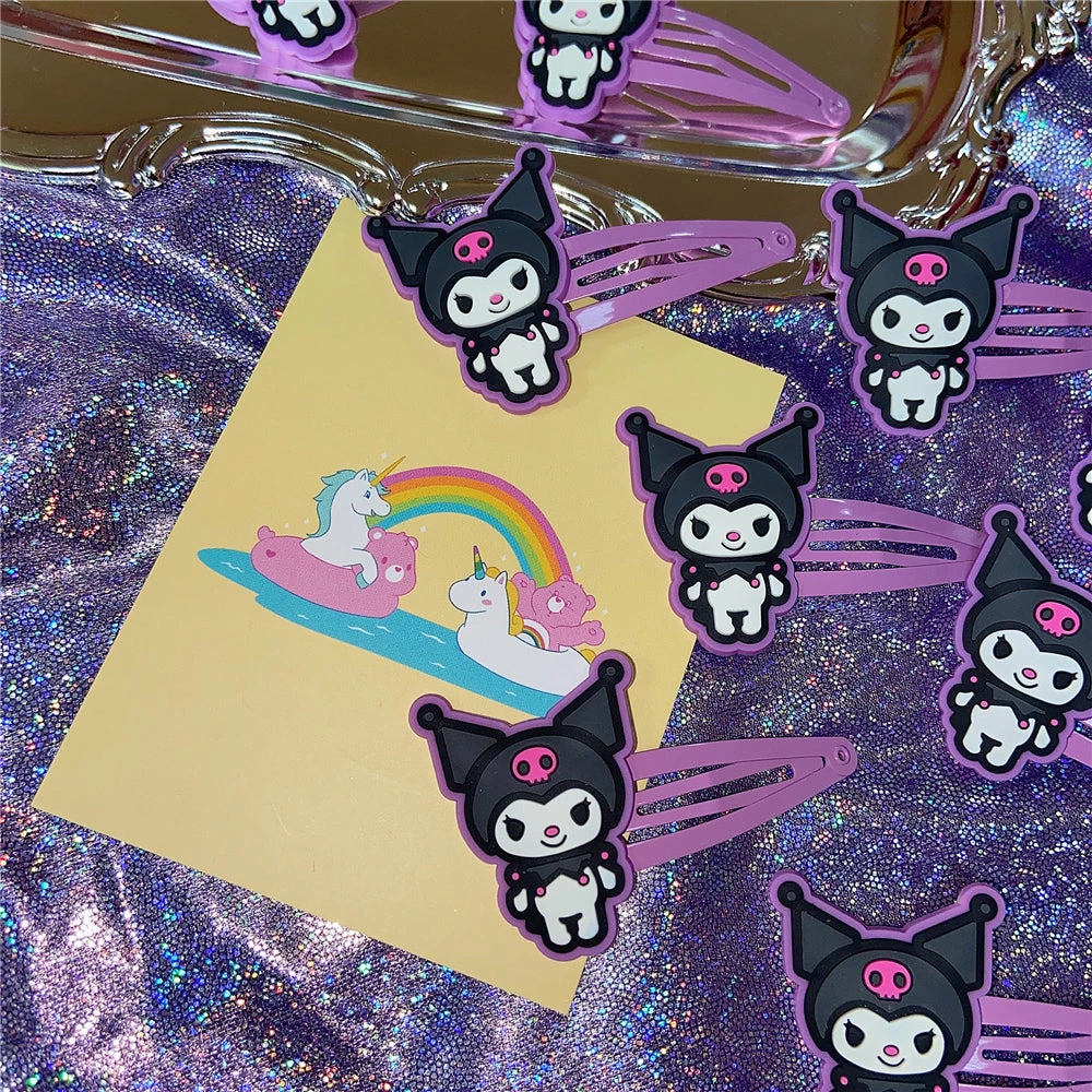 Unzzy Harajuku Cartoon Hairpin KF81416 HOT SALE 1 Unzzy Harajuku Cartoon Hairpin KF81416 HOT SALE