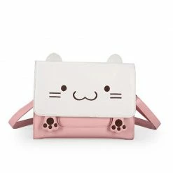 Unzzy HOT SALE Cartoon Cat Shoulder Bag KF908038