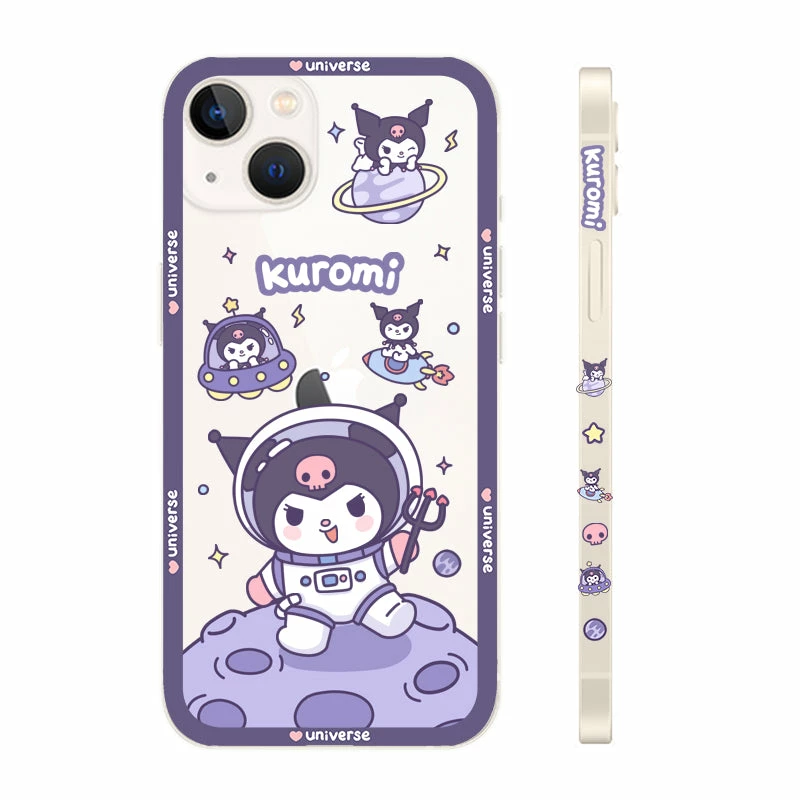 Unzzy Funny Kuromi/cinnamoroll Phone Case KF82717 HOT SALE 5 Unzzy Funny Kuromi/cinnamoroll Phone Case KF82717 HOT SALE