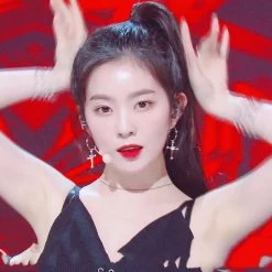 Unzzy Punk Cross Earring KF81314