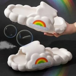 Unzzy CUTE HOME SLIPPERS KF82818