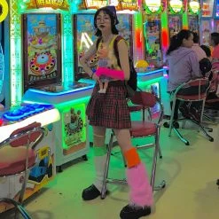 Unzzy Harajuku Japanese Socks KF9553 HOT SALE