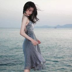 Unzzy Sexy Suspender Dress KF82034 HOT SALE 8 Unzzy Sexy Suspender Dress KF82034 HOT SALE