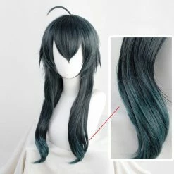 Unzzy Irregular Long Curly Wig KF81562