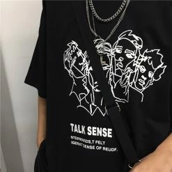 Unzzy Unisex Short Sleeve T-Shirt KF908051