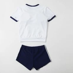 Unzzy Crew Neck Swimsuit （suit） KF82669 HOT SALE