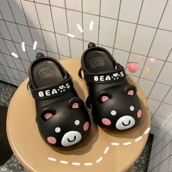 Unzzy HOT SALE Cute Cartoon Bear Slippers KF82282