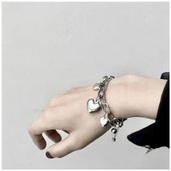 Unzzy Dark Punk Bracelet KF81429