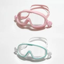 Unzzy Unisex Swimming Goggles KF82667