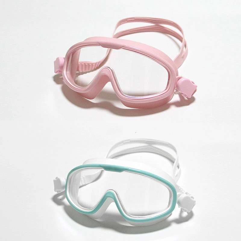 Unzzy Unisex Swimming Goggles KF82667 2 Unzzy Unisex Swimming Goggles KF82667