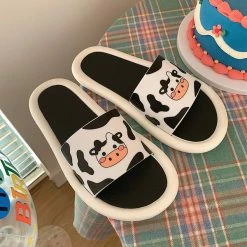 Unzzy HOT SALE Cute Cartoon Slippers KF82441