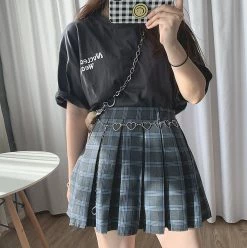 Unzzy Love Waist Chain KF7506