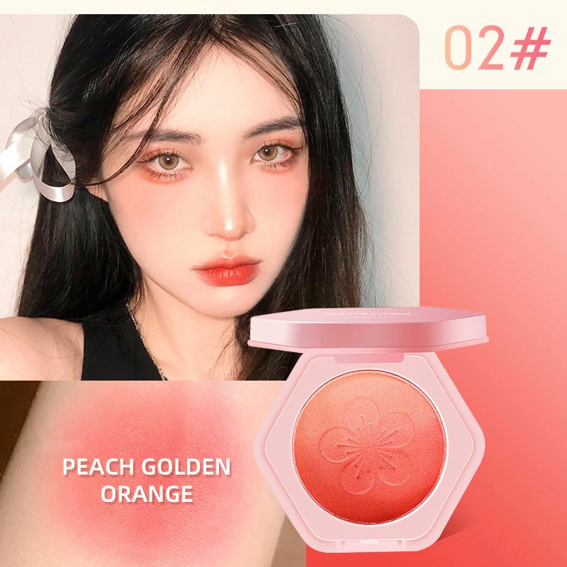 Unzzy Monochrome Gradient Blush MK0053 2 Unzzy Monochrome Gradient Blush MK0053