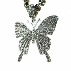 Unzzy Harajuku Butterfly Necklace KF81610 HOT SALE
