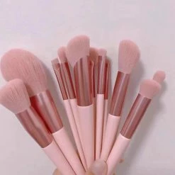 Unzzy Beauty Makeup Brush Set 12 Pcs MK0029