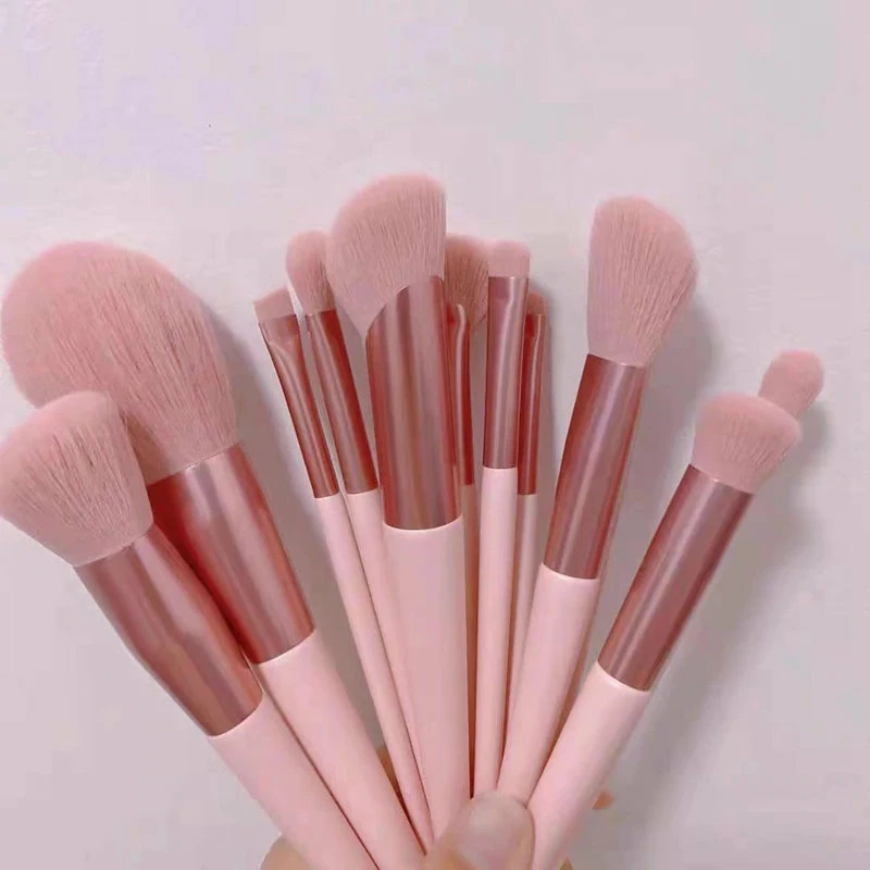 Unzzy Beauty Makeup Brush Set 12 Pcs MK0029 2 Unzzy Beauty Makeup Brush Set 12 Pcs MK0029