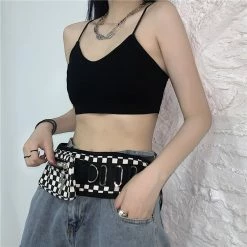 Unzzy Chic Crossbody Bag KF81765 HOT SALE