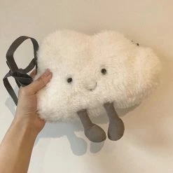 Unzzy Cloud Plush Bag KF90757 HOT SALE