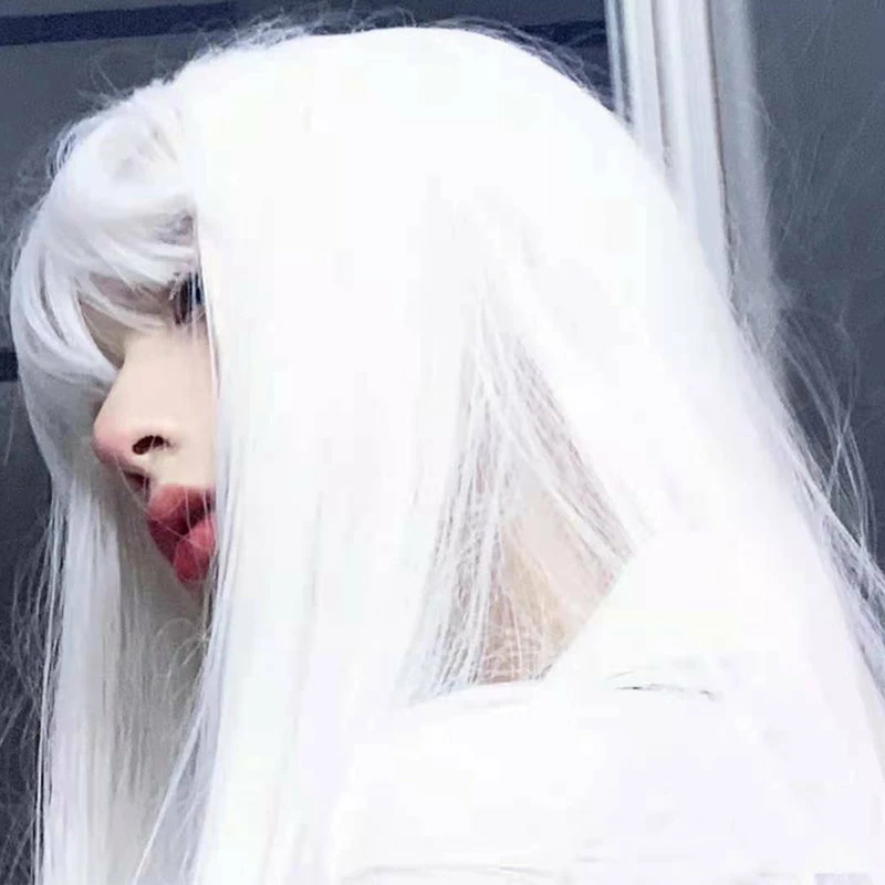 Unzzy LOLITA Long STRAIGHT WIG KF82285 6 Unzzy LOLITA Long STRAIGHT WIG KF82285