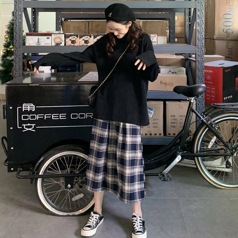 Unzzy HOT SALE Harajuku Long Sleeve T-shirt KF81685 4 Unzzy HOT SALE Harajuku Long Sleeve T-shirt KF81685