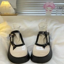 Unzzy Vintage Mary Jane Shoes KF82709 HOT SALE 7 Unzzy Vintage Mary Jane Shoes KF82709 HOT SALE