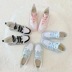 Unzzy Lolita High-top Sneakers KF90719