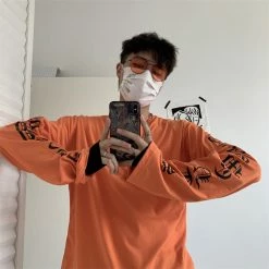 Unzzy Harajuku Sweatshirt KF81020 HOT SALE