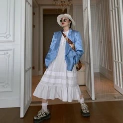 Unzzy Ulzzang Leopard Print Shoes KF81409