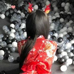 Unzzy HOT SALE Christmas Elk Headband KF82461