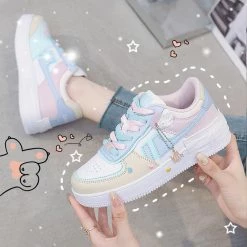 Unzzy HOT SALE Ulzzang Casual Shoes KF81666