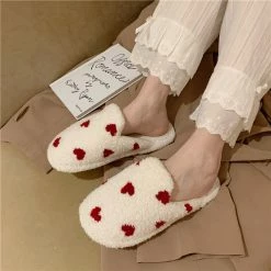 Unzzy Love Plush Slippers KF82310 HOT SALE 11 Unzzy Love Plush Slippers KF82310 HOT SALE