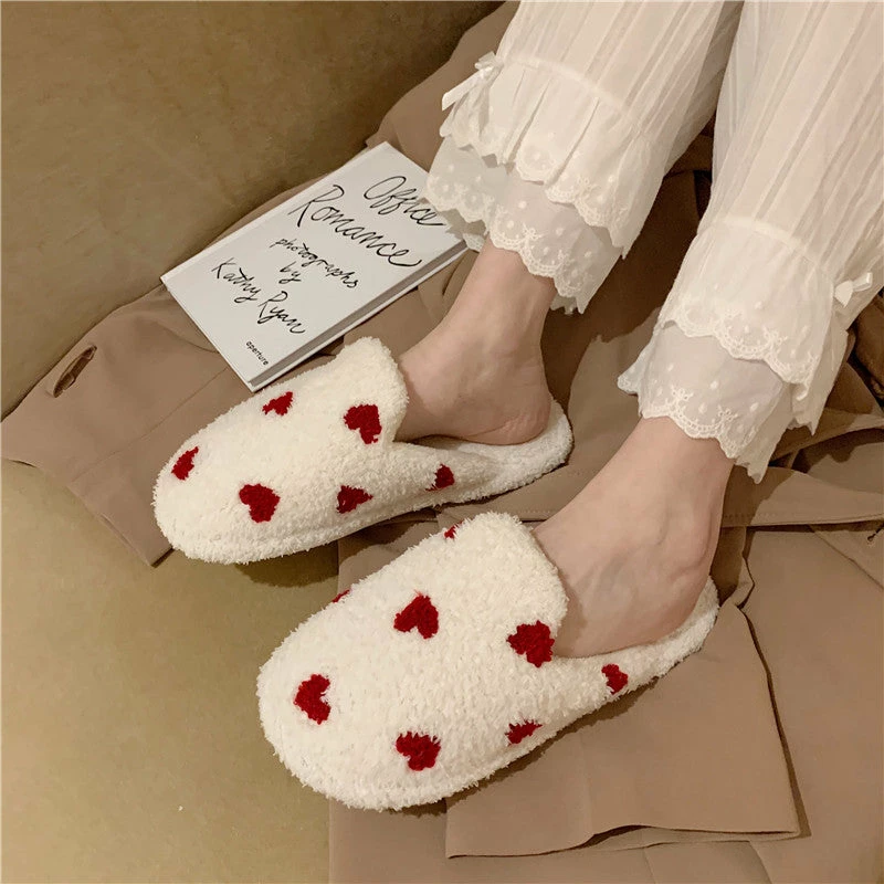 Unzzy Love Plush Slippers KF82310 HOT SALE 4 Unzzy Love Plush Slippers KF82310 HOT SALE