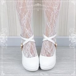 Unzzy HOT SALE Chic High Heels KF9419