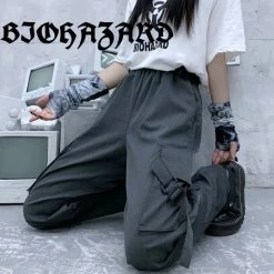 Unzzy HOT SALE Ulzzang Casual Pants KF81378