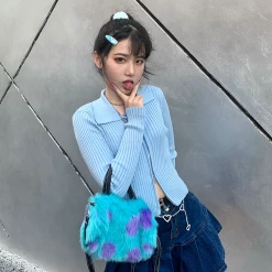 Unzzy Hand Messenger Bag KF81500