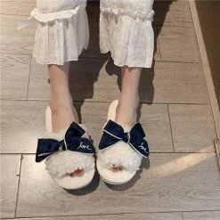 HOT SALE Unzzy Non-slip Plush Slippers KF50068 12 HOT SALE Unzzy Non-slip Plush Slippers KF50068
