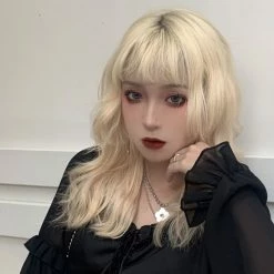 Unzzy HOT SALE Cute Short Wig KF81026