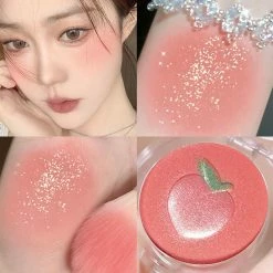 Unzzy Fruit Blush MK0051 Beauty