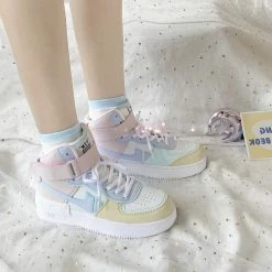 Unzzy Ulzzang Sports Shoes KF81705