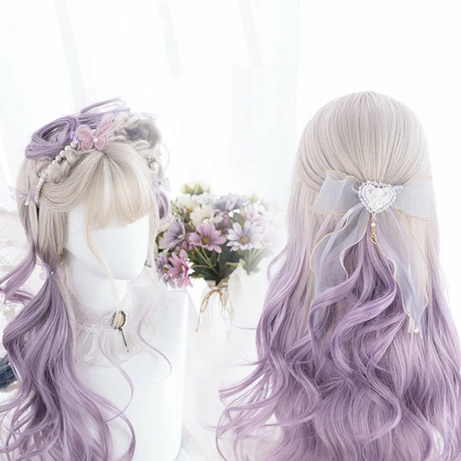 Unzzy LOLITA LONG CURLY WIG KF82266 1 Unzzy LOLITA LONG CURLY WIG KF82266